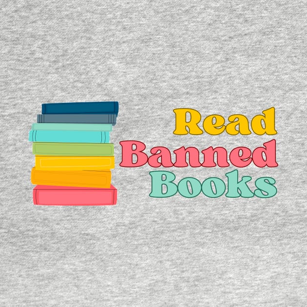 Read Banned Books by Tee's Tees